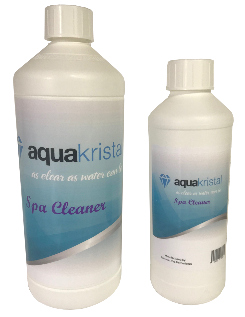 Aqua Kristal Spa Cleaner